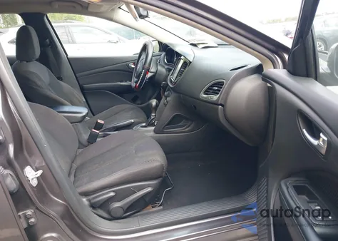 2015 Dodge Dart Aero from USA, damaged, VIN 1C3CDFDHXFD146562